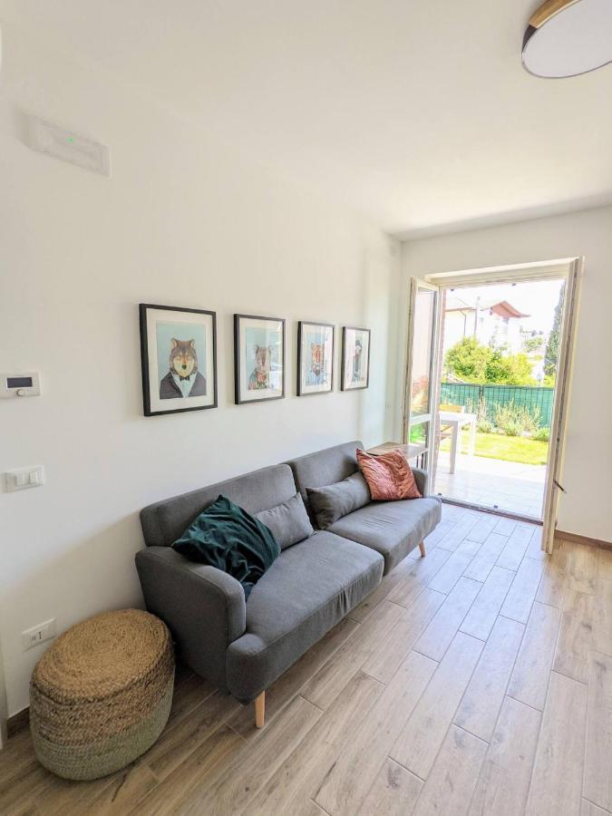 Casa Ikigai Sirolo - Appartamento Nuovissimo Con Giardino, A Due Passi Dal Centro 外观 照片
