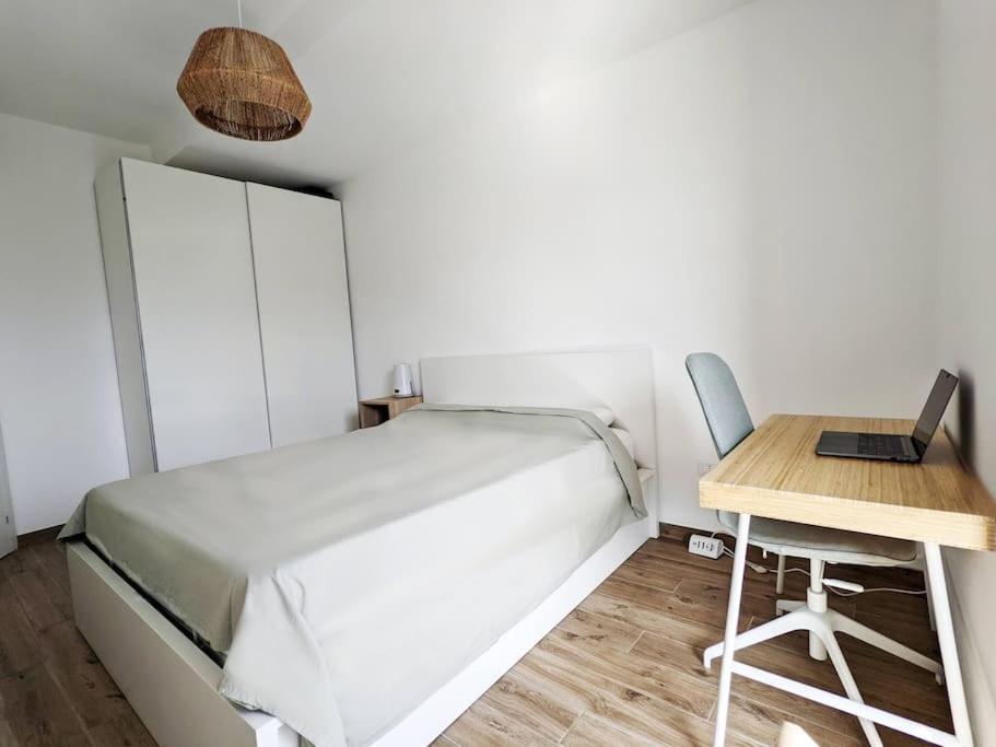 Casa Ikigai Sirolo - Appartamento Nuovissimo Con Giardino, A Due Passi Dal Centro 外观 照片