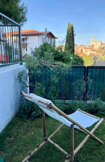 Casa Ikigai Sirolo - Appartamento Nuovissimo Con Giardino, A Due Passi Dal Centro 外观 照片